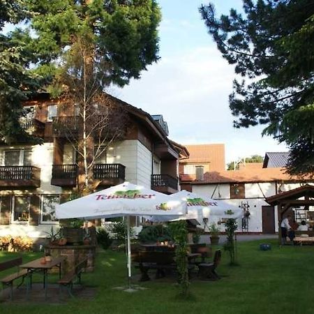 Landgasthof Haus Odenwald Strumpfelbrunn Экстерьер фото