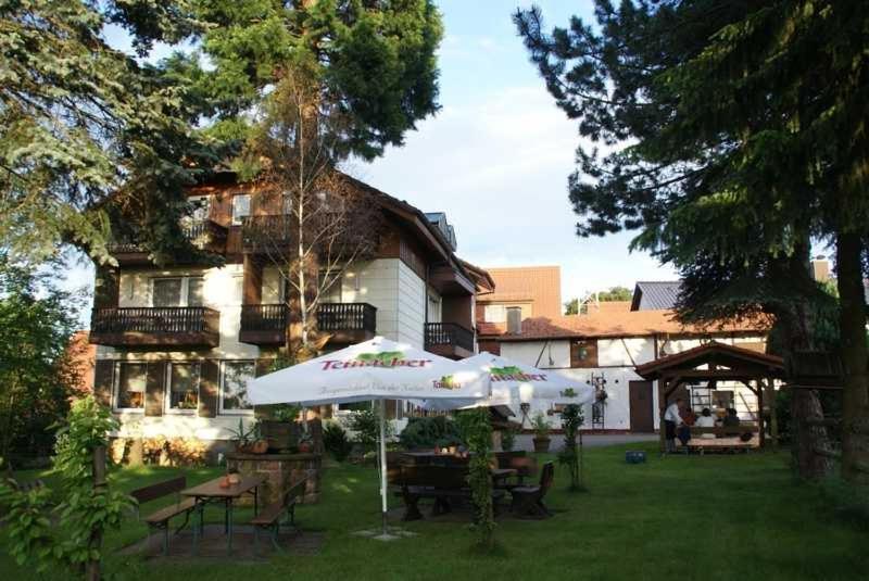 Landgasthof Haus Odenwald Strumpfelbrunn Экстерьер фото
